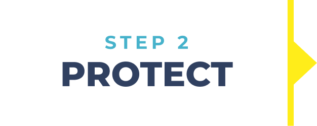 Legendary exits Step 2: Protect