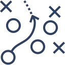 Legendary Exits, The Right Strategy