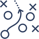 Legendary Exits, The Right Strategy